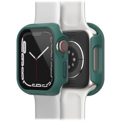 OTTERBOX  Eclipse Coque Apple Watch Series 8 et Apple Watch Series 7 41mm, Get Your Greens - Neuf