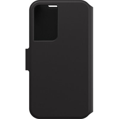 OTTERBOX  &Eacute;tui &agrave; rabat Strada Via Samsung Galaxy S22 Plus - Noir