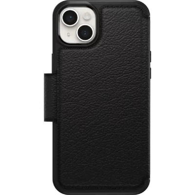 OTTER PRODUCTS OtterBox &Eacute;tui de t&eacute;l&eacute;phone Strada iPhone 14 Plus - Noir