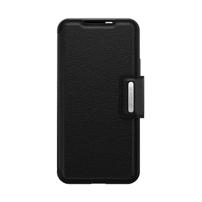 OTTERBOX  &Eacute;tui de t&eacute;l&eacute;phone Strada pour Samsung Galaxy S22 Plus Noir