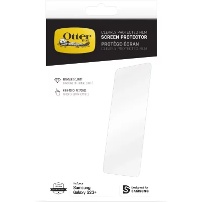 OTTERBOX  Protected Film Film de protection pour &eacute;cran Galaxy S23+ 1 pc(s) 77-91171 