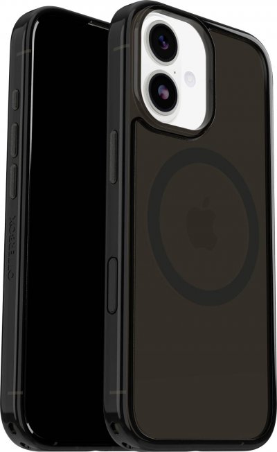 OTTERBOX  Protection d&eacute;cran Apple iPhone 17 noir 77-99287