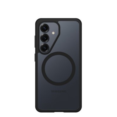 OTTERBOX  React Magnets Series Per Samsung Galaxy S26, Black Crystal