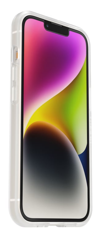 OTTERBOX  React Trusted Iphone 14 Cover And Screen Protector Clair