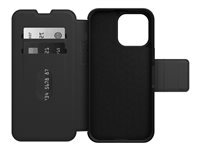 OTTERBOX  Strada Series - etui a rabat pour telephone portable