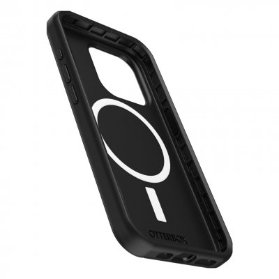 OtterBox Symmetry coque de protection pour t&eacute;l&eacute;phones portables 15,5 cm (6.1"") Housse Noir