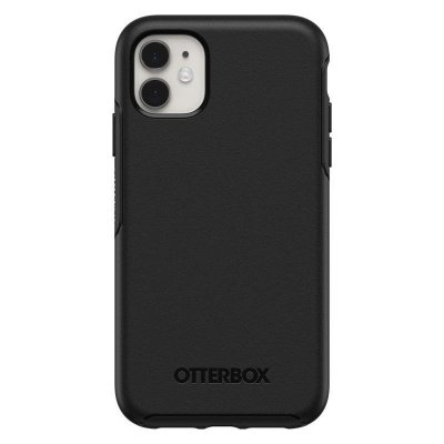 OTTERBOX  Symmetry series Coque pour Apple iPhone 11, Noir - Neuf