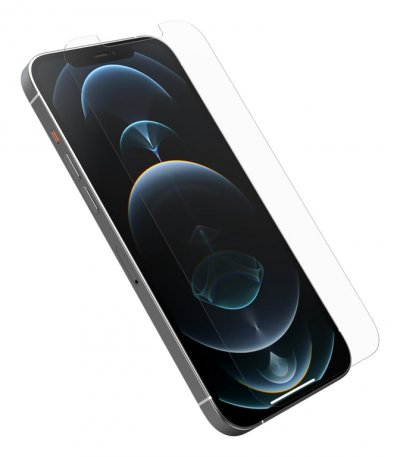 OTTERBOX  Verre tremp&eacute; Transparent pour Apple iPhone 12 Pro Max