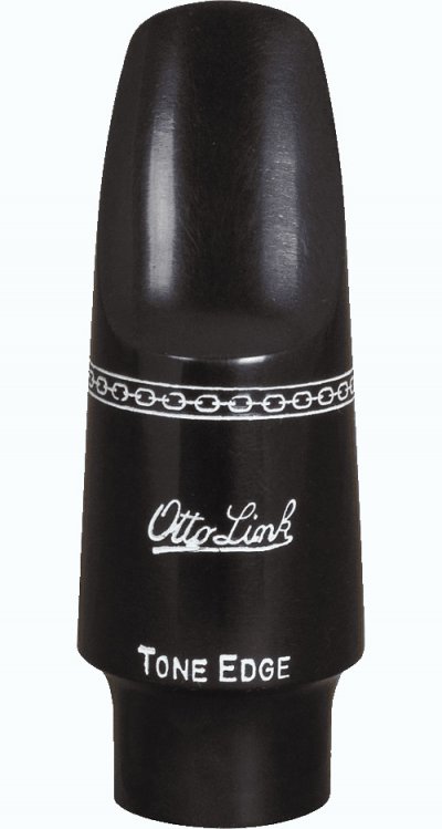 OTTO LINK Otto-link OLES6E - Bec saxophone soprano &eacute;bonite ouverture 6*