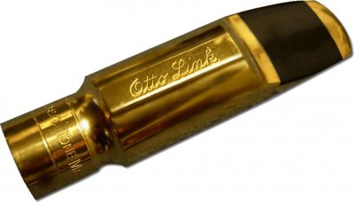 OTTO LINK Otto-link OLMTNY8 - Bec saxophone t&eacute;nor m&eacute;tal NY ouverture 8