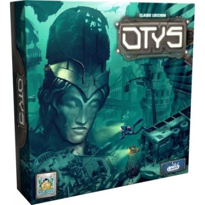 ASMODEE Otys - Jeu de soci&eacute;t&eacute;