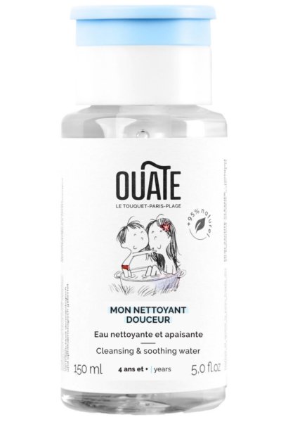 OUATE  Mon Nettoyant Douceur Nettoyant Visage Flacon buzzer 150 ml