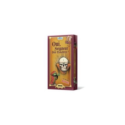 ASMO Oui Seigneur Des T&eacute;n&egrave;bres ! - Set De Base Rouge