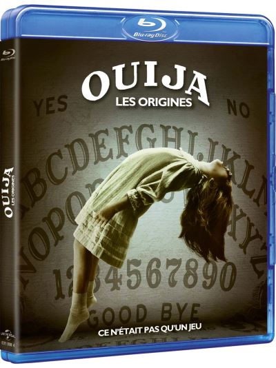 Ouija : Les Origines [blu-ray]