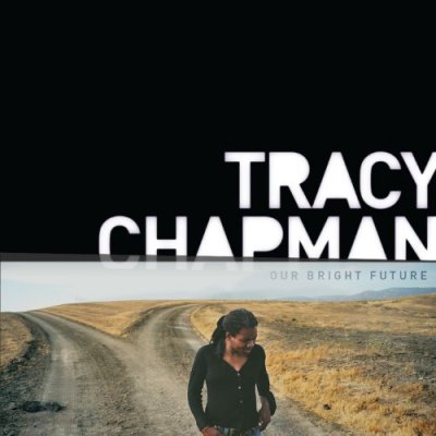 Our Bright Future [Audio CD] Tracy Chapman