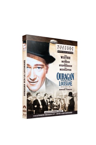 Ouragan sur la Louisiane [Blu-Ray]
