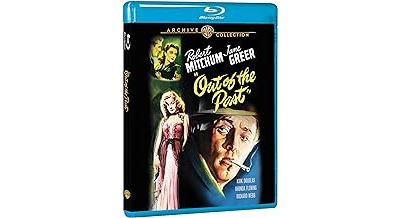 Out of the Past Blu-ray 