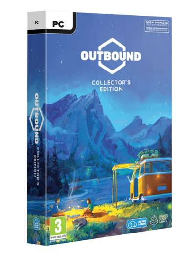 Outbound Collector's Edition PC - Neuf