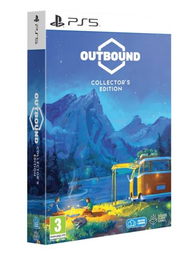 Outbound Collector's Edition PS5 - Neuf