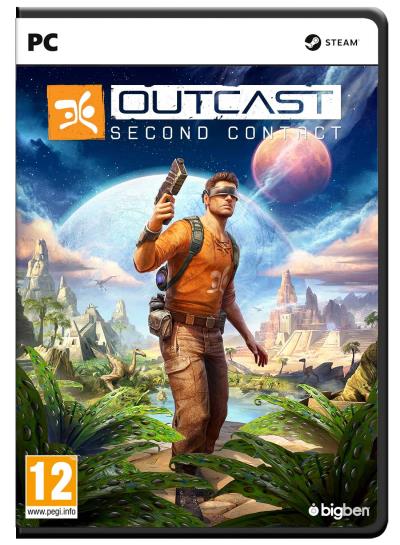 Outcast Second Contact PC 