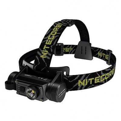NITECORE Outdoor lampes frontale, , nchc60