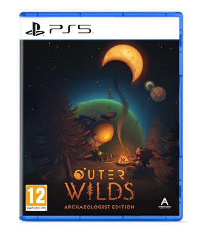 Outer Wilds Archaeologist Edition PS5 
