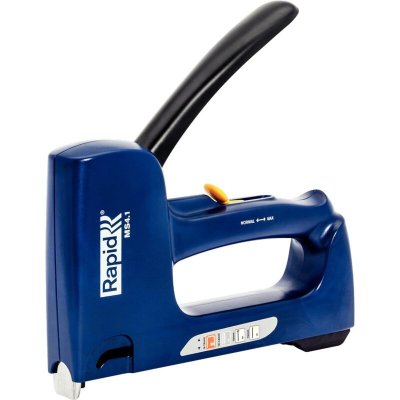 OUTIFRANCE  - agrafeuse cloueuse pro 4 fonctions ms4.1 rapid 6510105