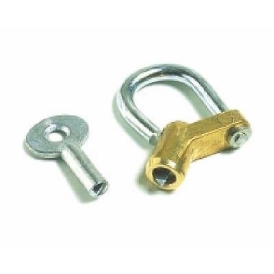 OUTIFRANCE  - Cl&eacute; triangulaire pour cadenas