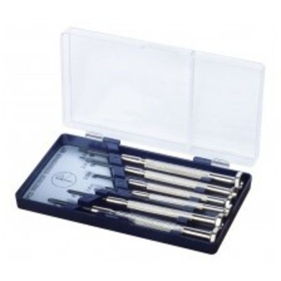 OUTIFRANCE  - Coffret De 6 Tournevis Horloger