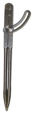 OUTIFRANCE  - Compas de menuisier 1/4 de cercle 310 mm