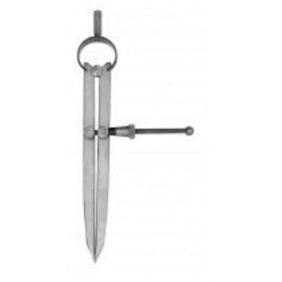 OUTIFRANCE  - compas m&eacute;canicien droit 150 mm 6600020