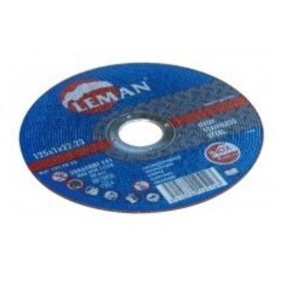 OUTIFRANCE  - Disque &agrave; tron&ccedil;onner pour inox et acier &Oslash; 115 x 1,6 mm