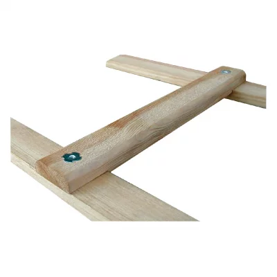OUTIFRANCE  Echelle bois de toit 3.00m