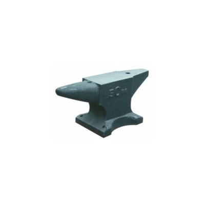 OUTIFRANCE  - Enclume 2 Cornes 10Kg Fonte Acier