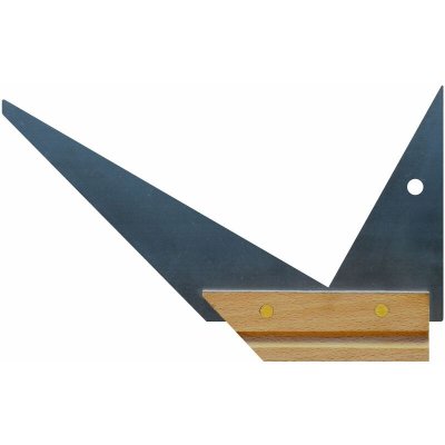 OUTIFRANCE  - Equerre double onglet 250 mm - 2630020