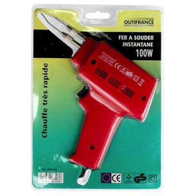 OUTIFRANCE  - Fer &agrave; souder &eacute;lectrique instantan&eacute; 100 W