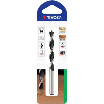 TIVOLY Outifrance - M&egrave;che A Bois 3 Pointes 3 Mm 