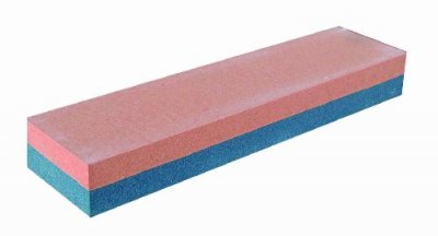 OUTIFRANCE  - Pierre affut 2gra 200x50x25mm scgr 180/400 corindon