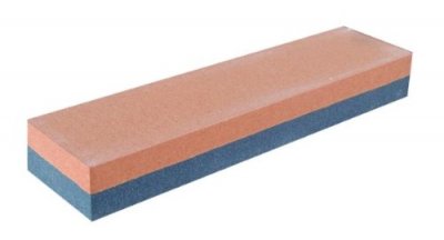 OUTIFRANCE  - Pierre d'aff&ucirc;tage rectangulaire 100 x 25 x 6 mm