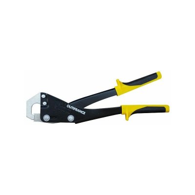 OUTIFRANCE  &ndash; Pince &agrave; sertir les rails m&eacute;talliques PRO 0.8mm