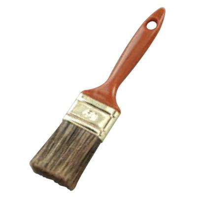 SAVY Outifrance - Pinceau plat sp&eacute;cial lasure 40 mm