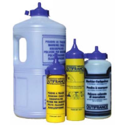 OUTIFRANCE  - Poudre de tra&ccedil;age Bleue 2500 g