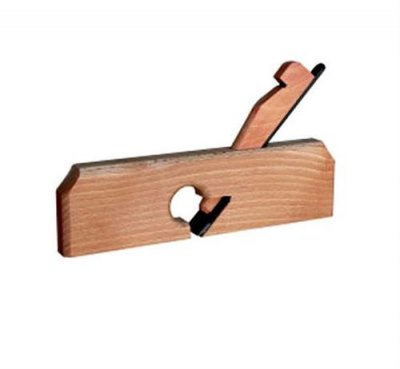 OUTIFRANCE  - Rabot &eacute;troit Guillaume bois largeur fer 24 mm - 10520