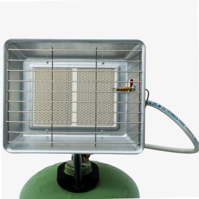 KEMPER Outifrance - radiateur de chantier ext&eacute;rieur 4.2 kw