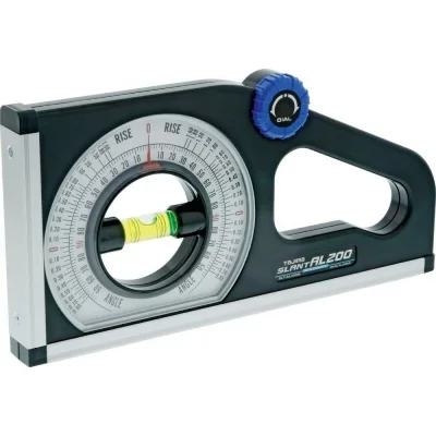 TAJIMA Outifrance - rapporteur angle &agrave; niveau magnetique 4781610