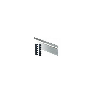 OUTIFRANCE  - R&egrave;gle De Ma&ccedil;on Aluminium 100x18mm L&eacute;g&egrave;re 1,50m