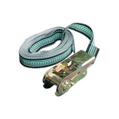 OUTIFRANCE  - Sangle bagag&egrave;re &agrave; cliquet 5 m (500 kg)
