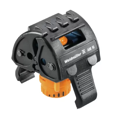 WEIDMULLER Outil &agrave; d&eacute;gainer, &Oslash; de 6 &agrave; 17 mm, Valeurs de d&eacute;nudage du &Oslash; : 6-17 mm