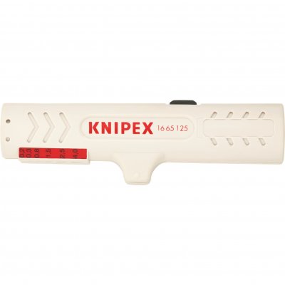 KNIPEX Outil &Agrave; D&eacute;gainer Pour C&acirc;bles De Donn&eacute;es Utp Et Stp - 125mm