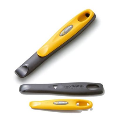 TOPEAK Outil D&eacute;monte pneu  Levier Shuttle &trade; 1.2 Noir et Jaune